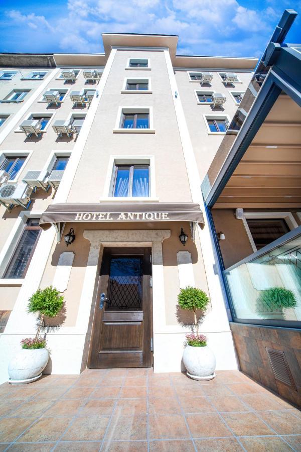 Hotel Antique - Free Private Parking Plovdiv Exterior photo