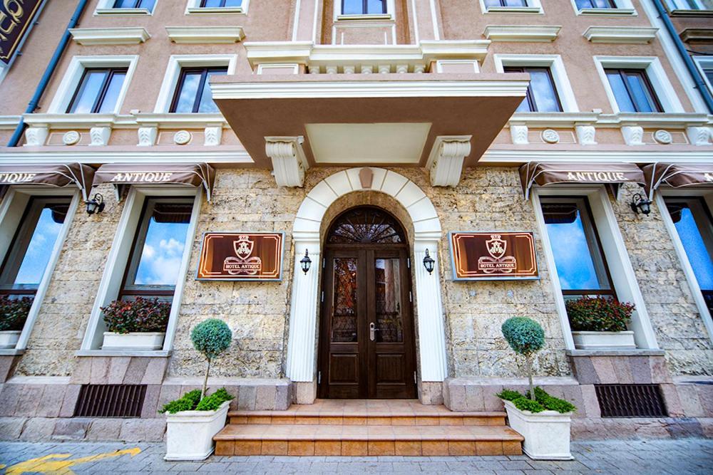 Hotel Antique - Free Private Parking Plovdiv Exterior photo